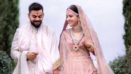 Anushka Sharma's secret wedding with Virat Kohli