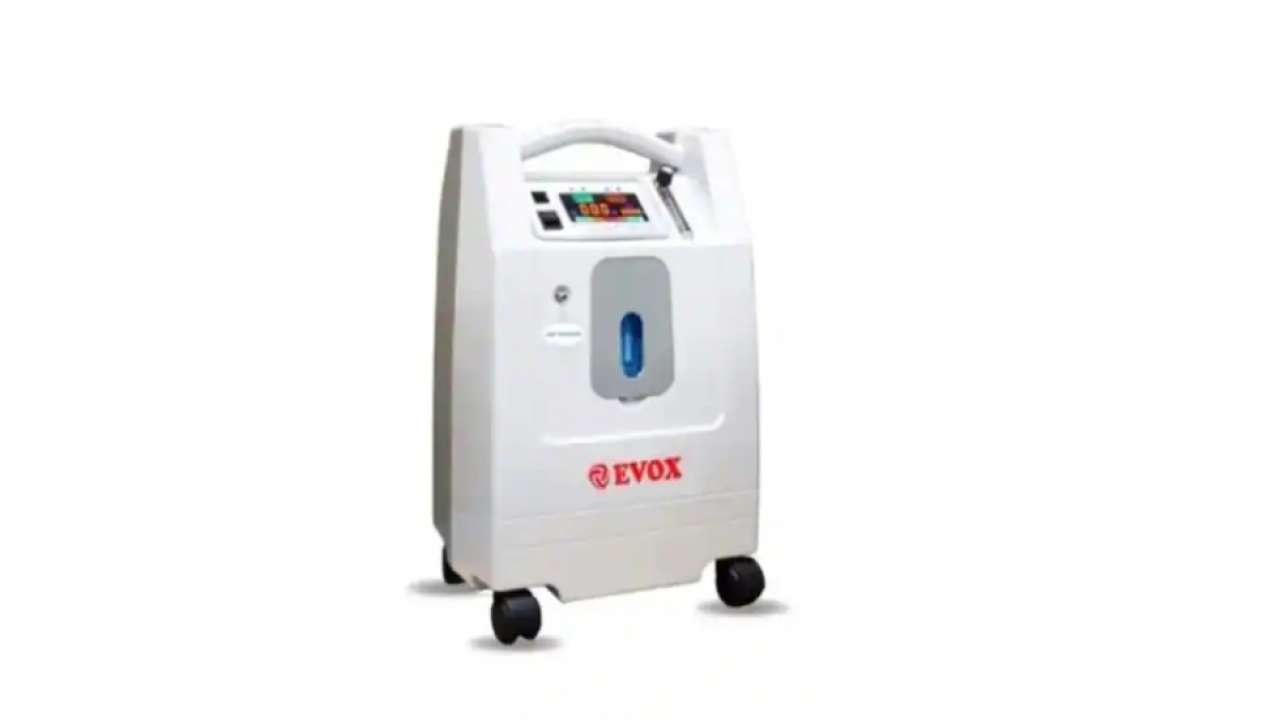 Oxygen concentrators 