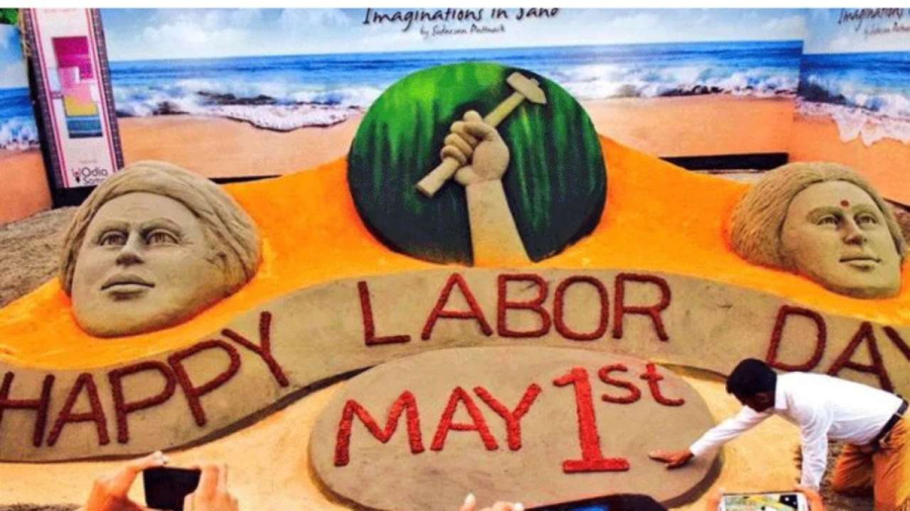 International Labour Day 2021 History Significance Messages Of May Day