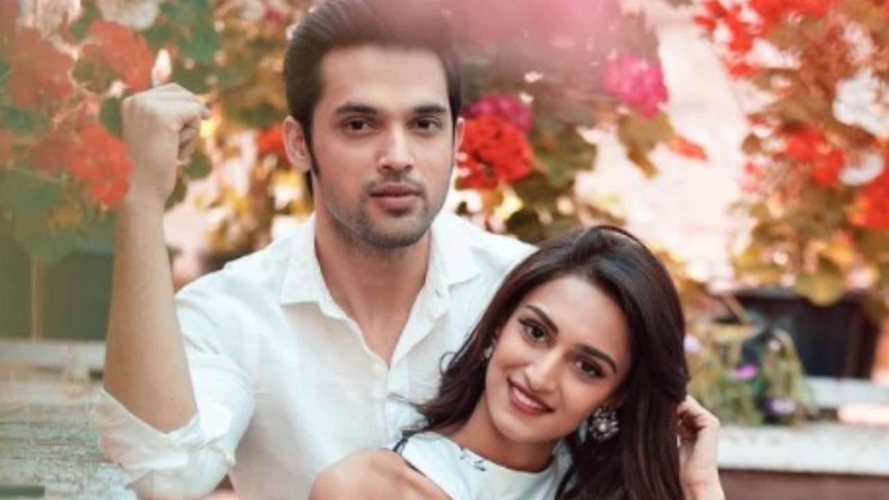 Parth Samthaan, Erica Fernandez