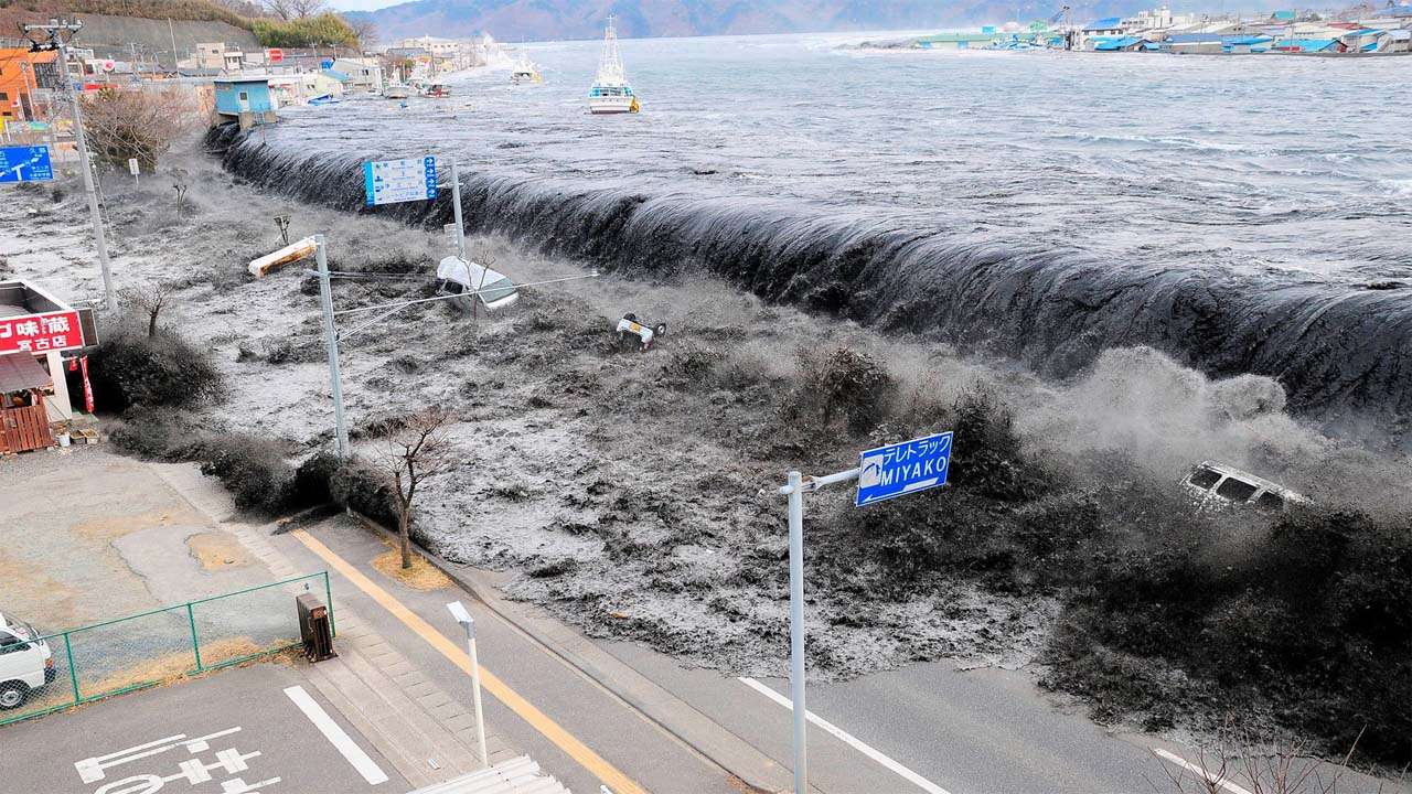 Powerful 6 6 Magnitude Earthquake Jolts Northern Japan Near Honshu Island   972119 Japan Earthquake Tsunami 2011 Reuters 