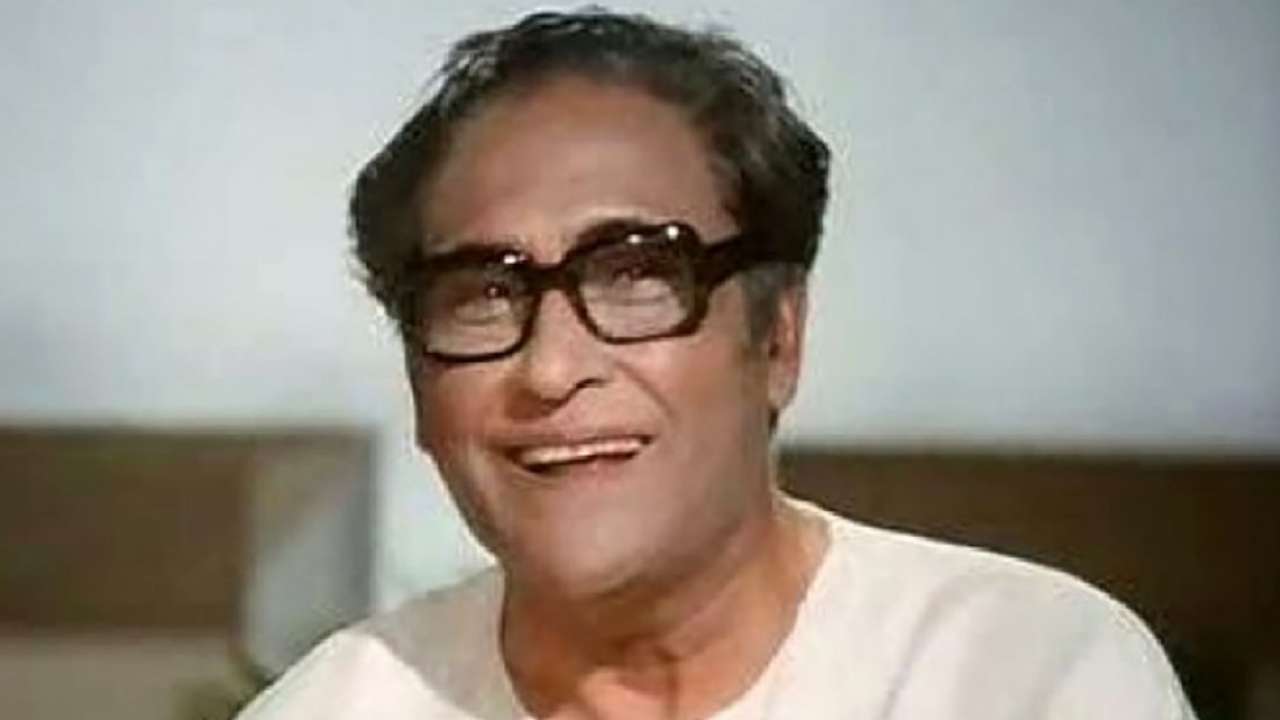 Longest Bollywood career in leading roles - Ashok Kumar