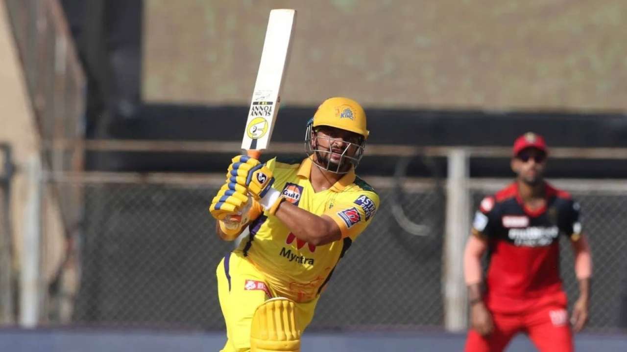 Ipl 2021 Suresh Raina Becomes Fourth Player To Play 200 Games