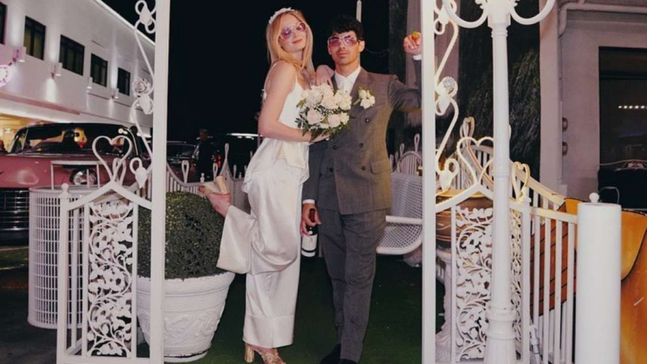 Sophie Turner, Joe Jonas elope: Who wasn't at Vegas wedding?