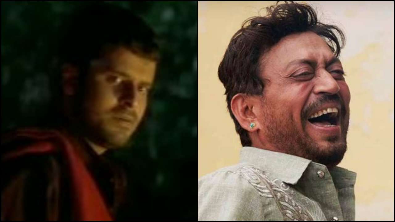 Manoj Bajpayee, Irrfan Khan