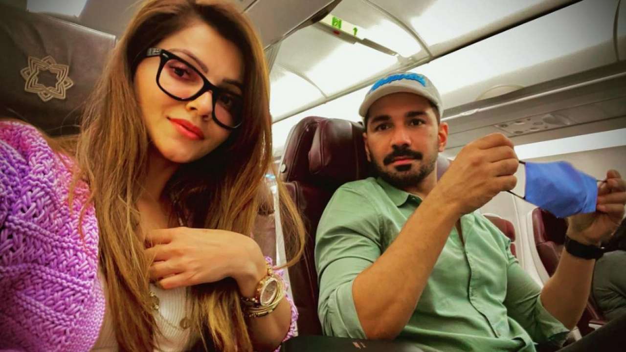 Rubina Dilaik, Abhinav Shukla