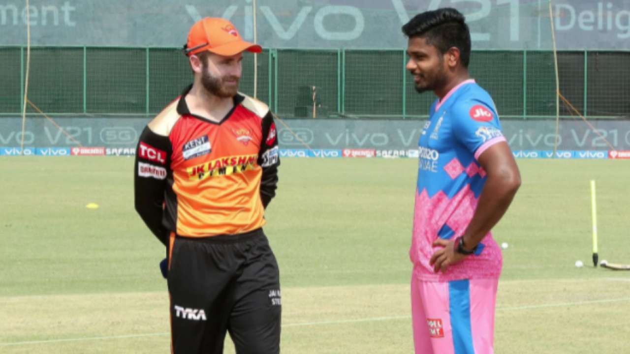 RR vs SRH