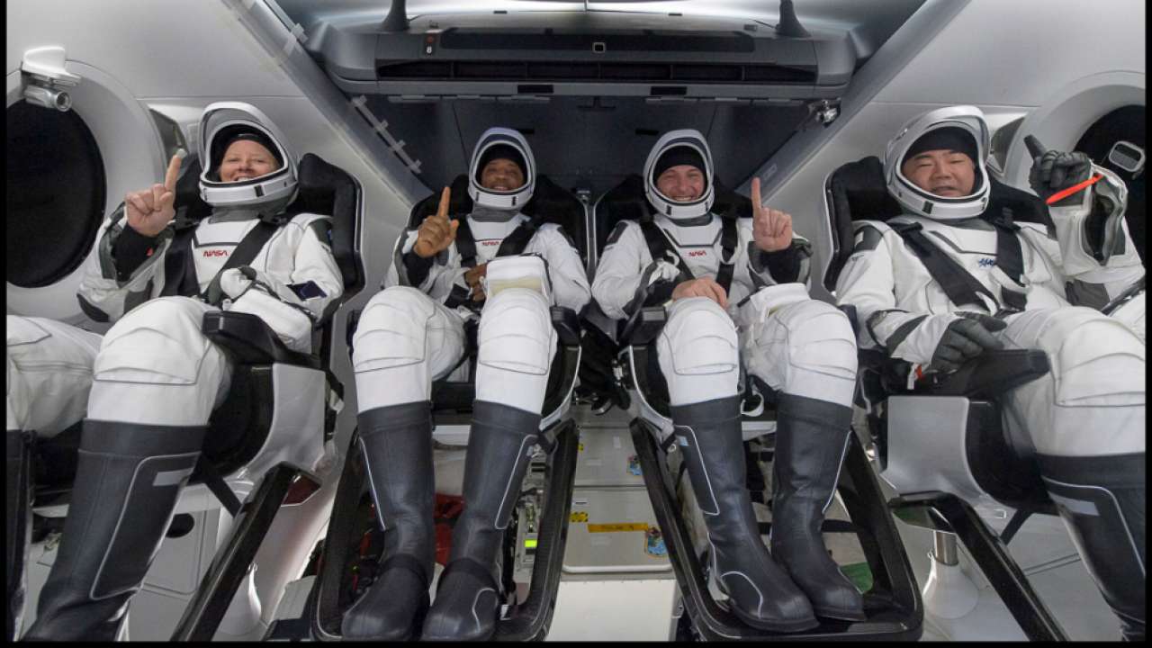 SpaceX-NASA's Crew-1 astronauts return after Space Station Mission - What went down