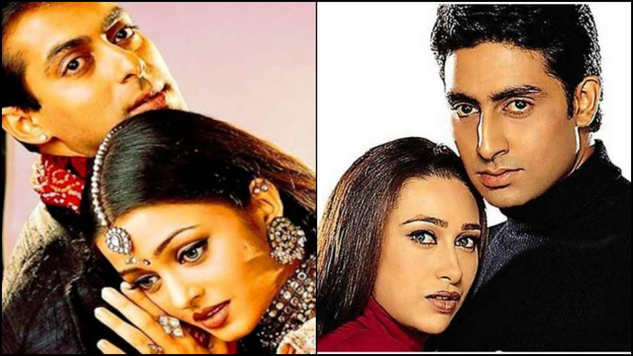 Aishwarya Rai Amitabh Bachchan Ki Chudai Xxx - Salman Khan-Aishwarya Rai Bachchan, Karisma Kapoor-Abhishek Bachchan: Messy  Bollywood breakups that made headlines