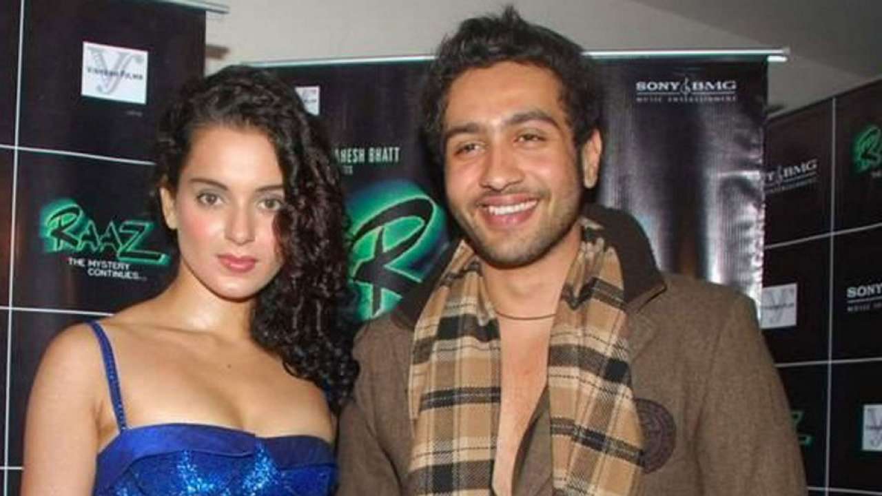 Kangana Ranaut și Adhyayan Suman