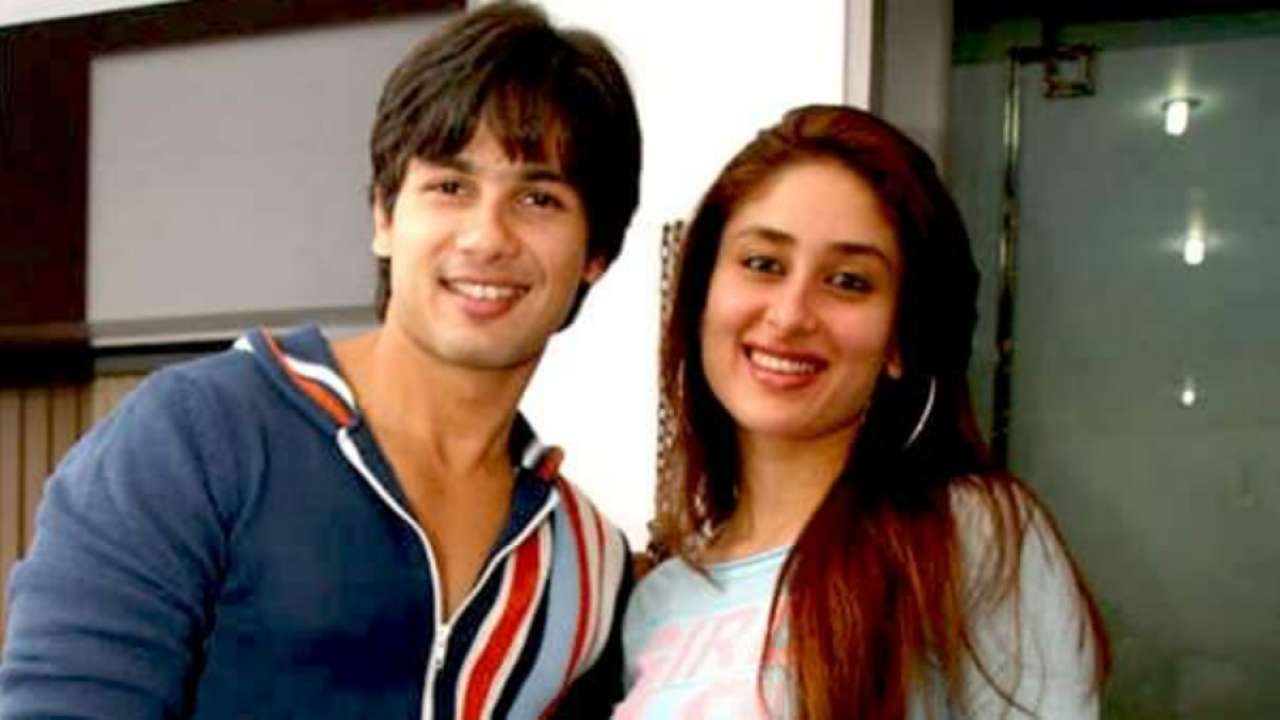 Kareena Kapoor Khan și Shahid Kapoor