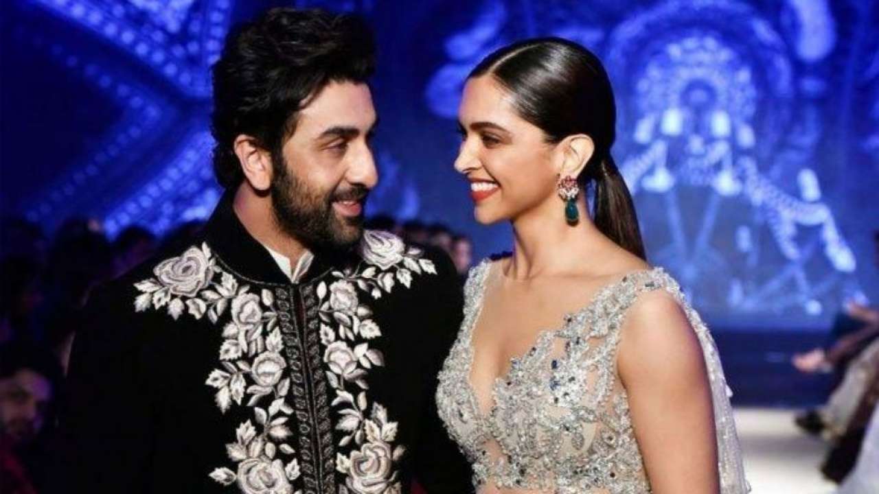 Ranbir Kapoor și Deepika Padukone