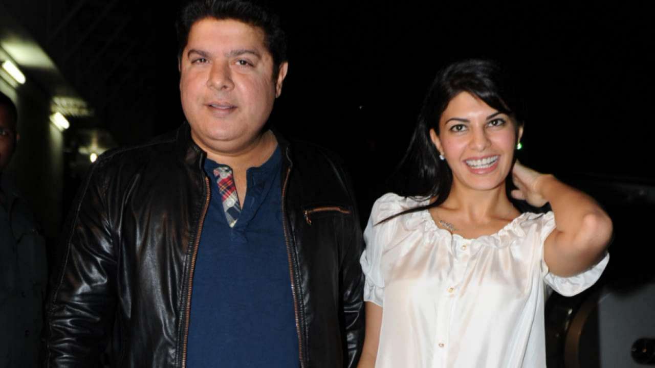 Sajid Khan și Jacqueline Fernandez