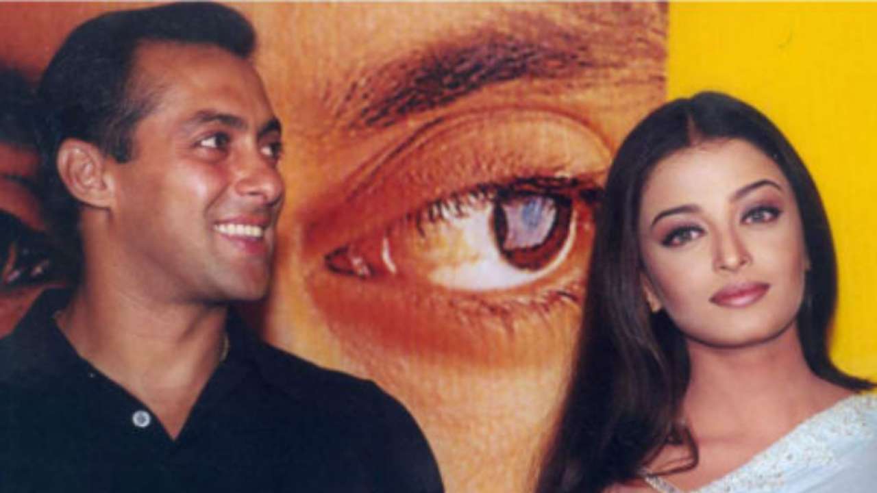 Salman Khan și Aishwarya Rai Bachchan