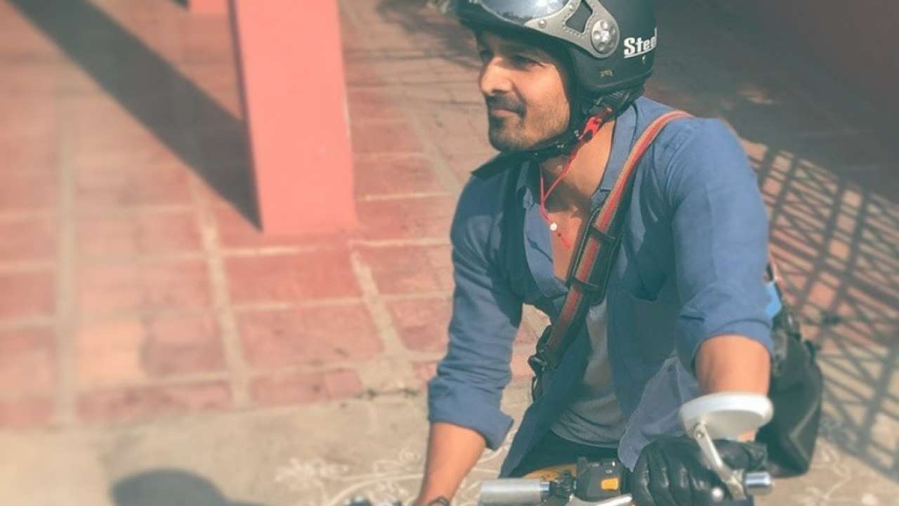 Harshvardhan Rane
