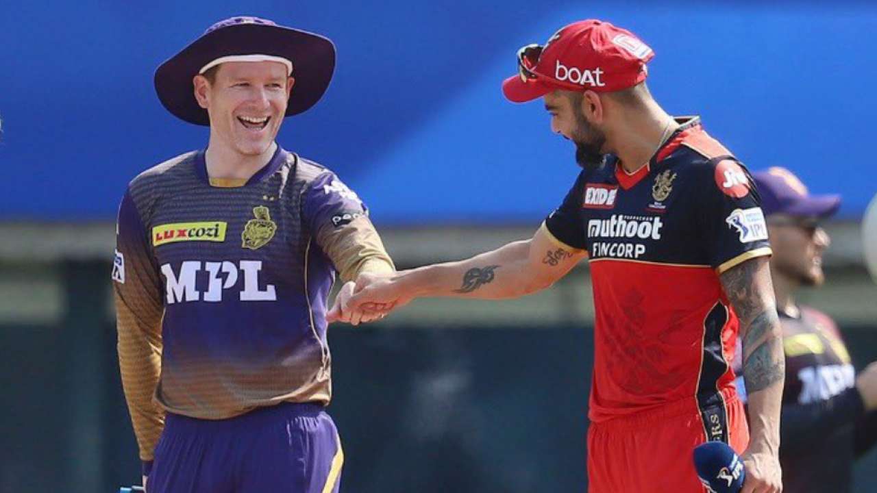 KKR vs RCB