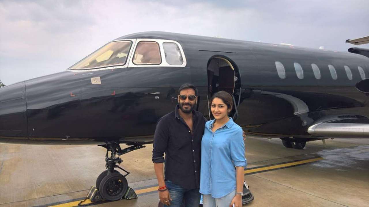 Amitabh Bachchan to Allu Arjun, 11 Indian actors who travel in style in  their luxurious private jets worth Crores