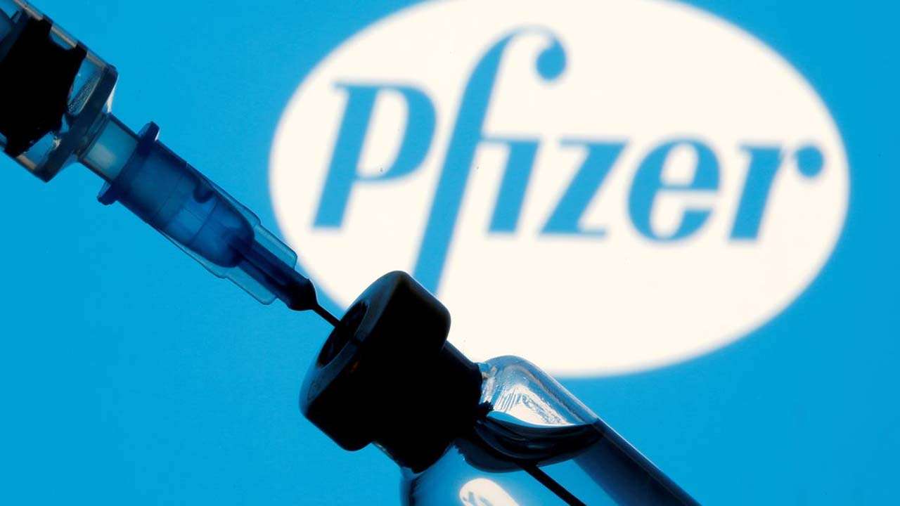 Pfizer COVID-19 vaccine