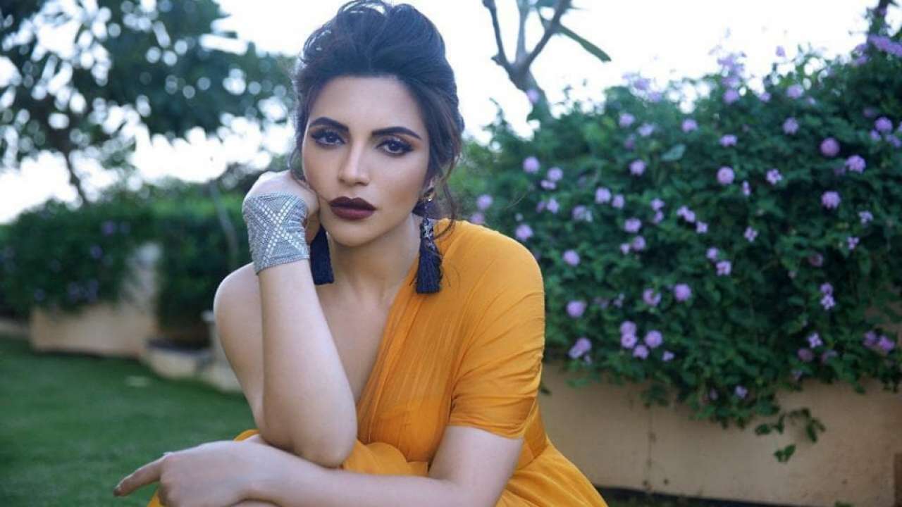 Shama Sikander