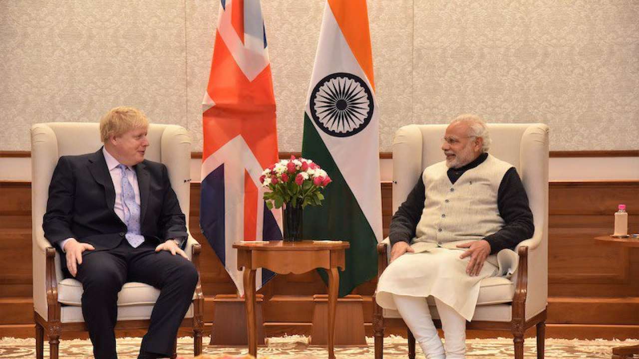 India-UK