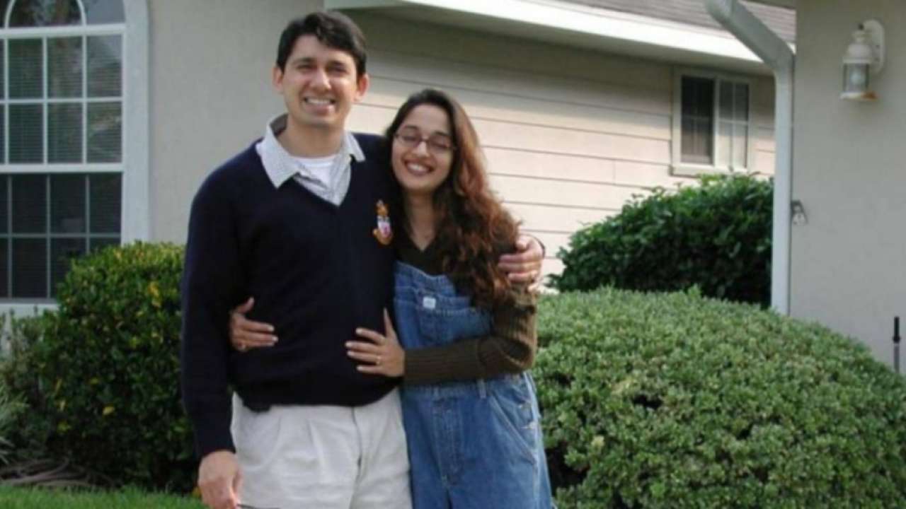 'Closer than ever': Madhuri Dixit shares throwback photo with husband Dr Sriram Nene