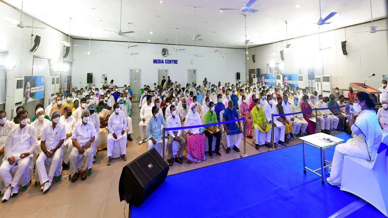 Mamata Banerjee