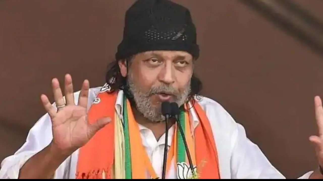 BJP leader Mithun Chakraborty finally breaks silence over West Bengal violence, says 'Bengal is burning'