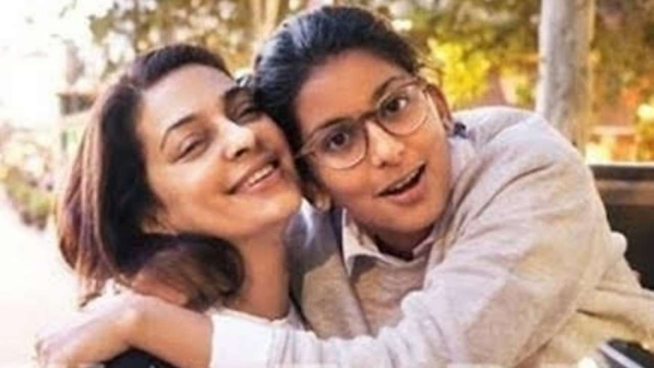 Juhi Xxx Video - Meet Jahnavi Mehta, beautiful daughter of Juhi Chawla who is likely to make  her Bollywood debut