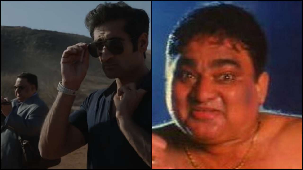 Viral Desi fans spot �Gunda� fame Ibu Hatela aka Harish