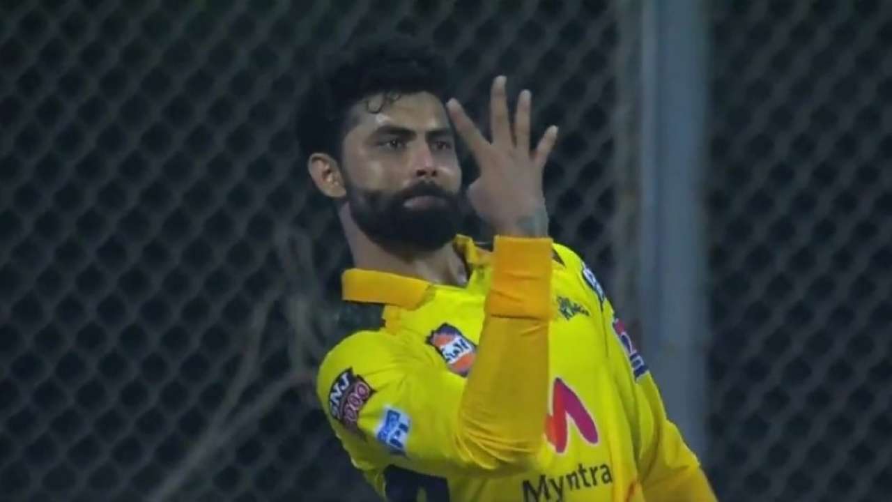 Ravindra Jadeja