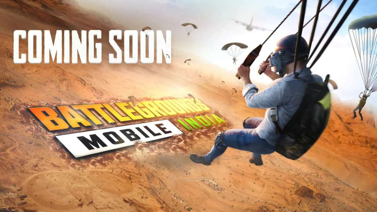 PUBG Mobile India Battlegrounds India