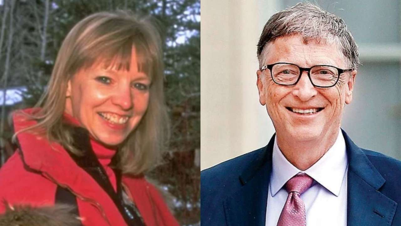 Who is Bill Gates' ex-girlfriend Ann Winblad, who Melinda allowed him to  meet once a year