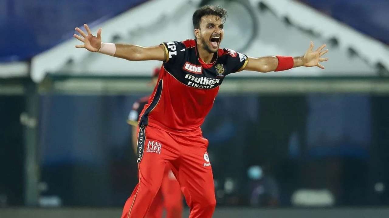 Harshal Patel - Royal Challengers Bangalore (RCB)