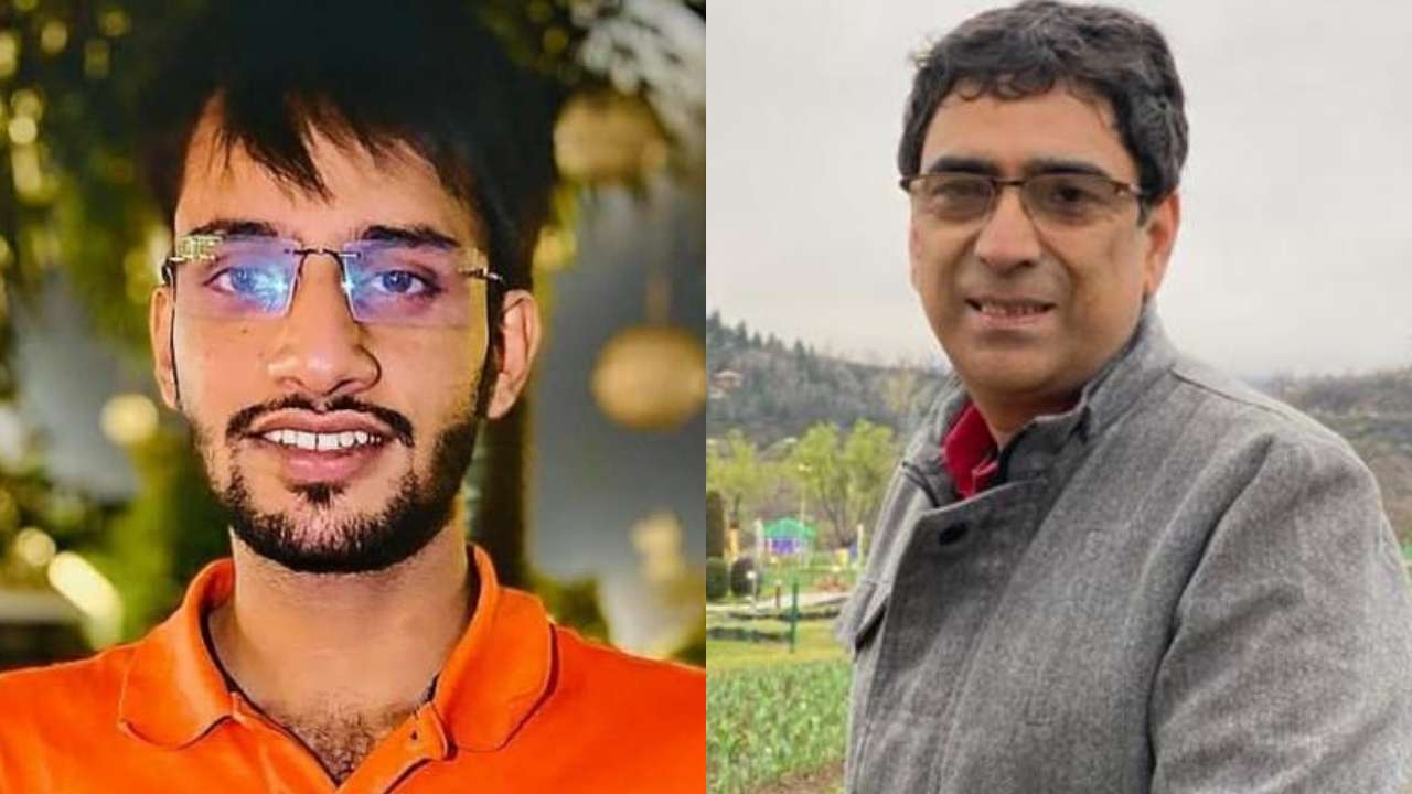 Adnan Shah, Sanjay Raina