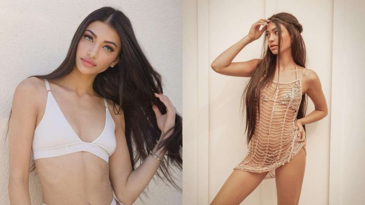 Ananya Panday's cousin Alanna Panday is a social media sensation, check out  her BOLD pics here