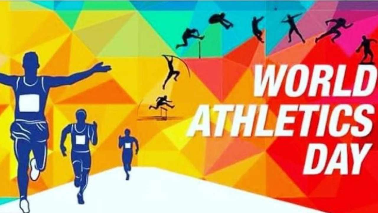 World Athletics Day 2021 History, objective, significance and