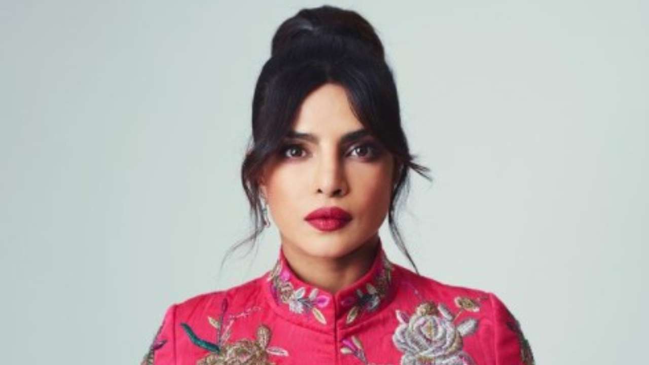 Priyanka Chopra: Producer