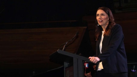 Youngest PM of New Zealand