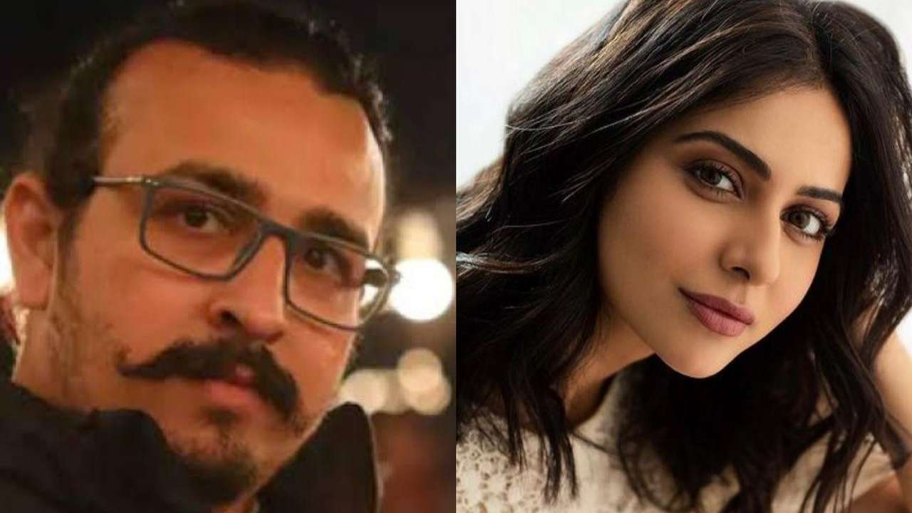 She Was The First Choice For That Role Says Director Tejas Deoscar Who Will Play The Next Condom Tester Rakuru Preet Singh India News Republic