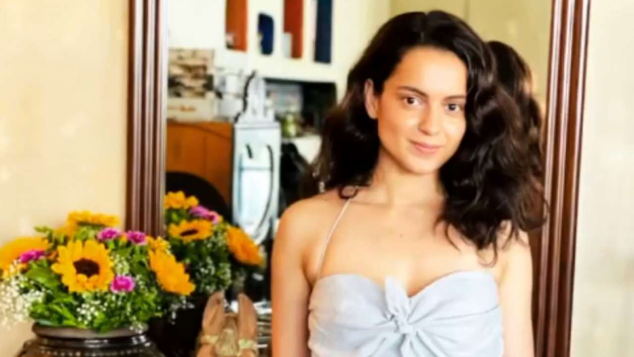 FIR filed against Kangana Ranaut for allegedly spreading ‘hate propaganda’ in West Bengal