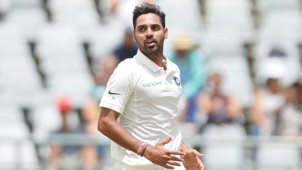 Bhuvneshwar Kumar