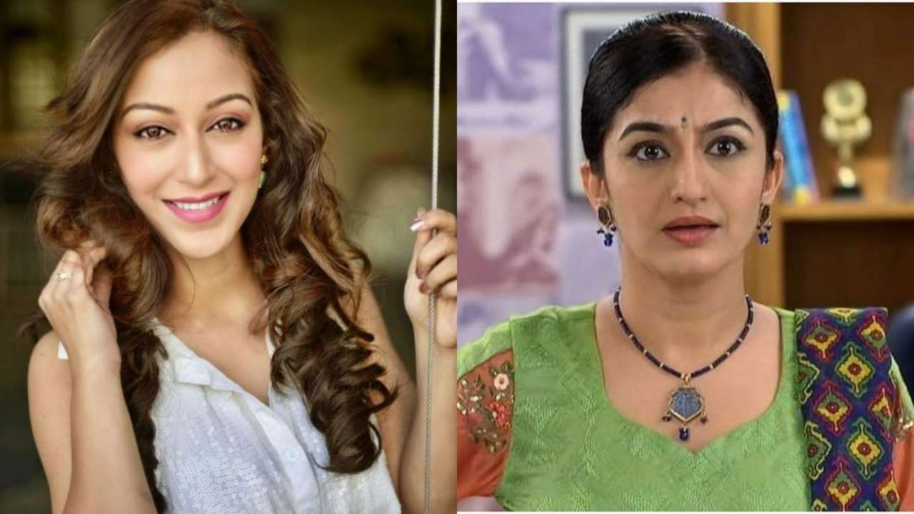 Heroine Anjali Sex X Videos - Taarak Mehta Ka Ooltah Chashmah': Sunayana Fozdar breaks silence on reports  of Neha Mehta's return on the show