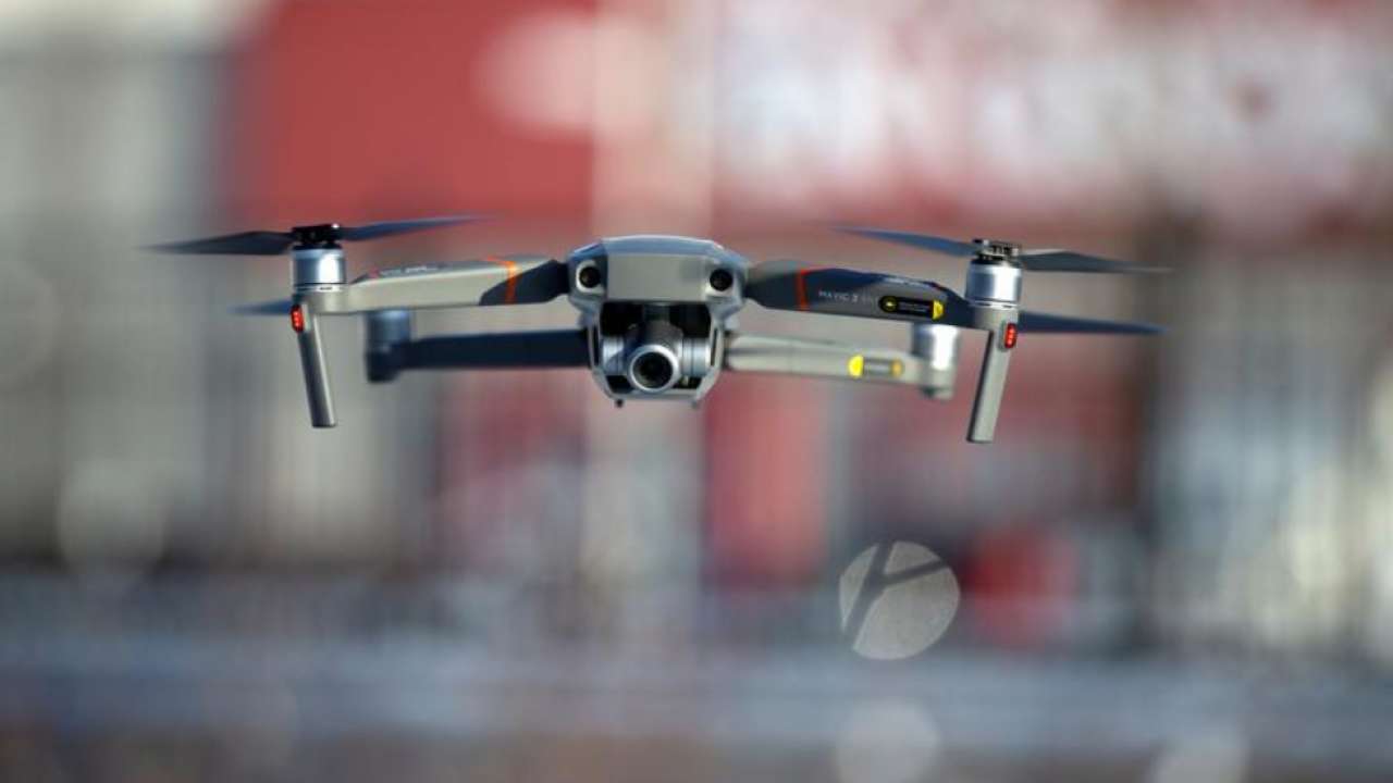 COVID-19: Experimental drone flights allowed for vaccine delivery