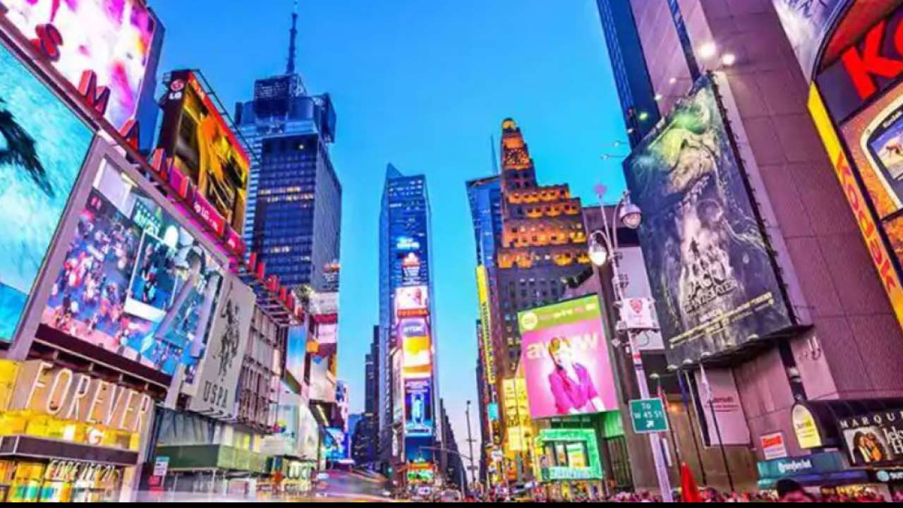 Times Square US