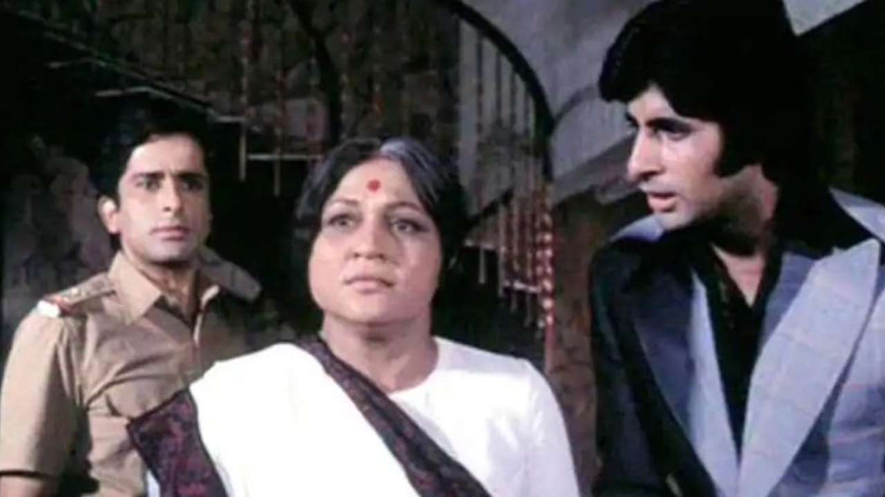 Nirupa Roy