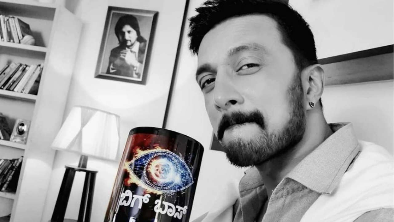 Kiccha Sudeepa
