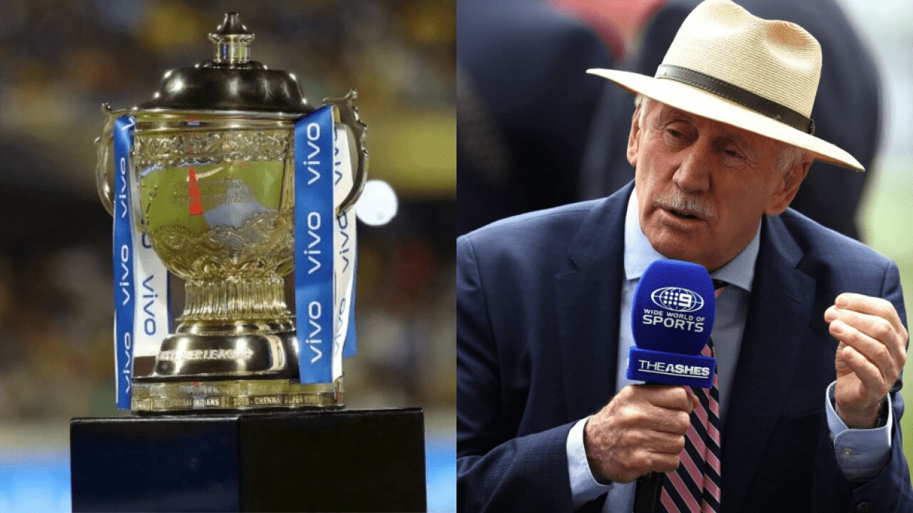 Ian Chappell IPL 2021