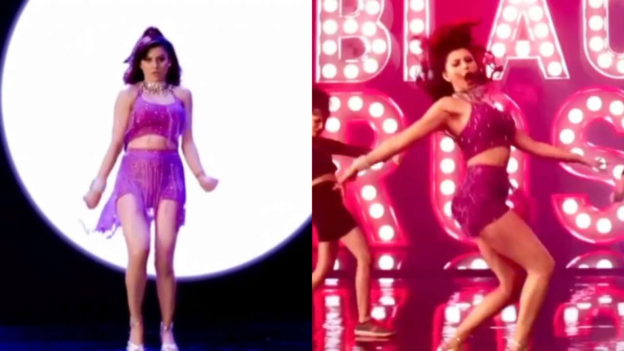 At Rautela Sex Video Hot Sex Video - VIRAL: Urvashi Rautela's sexy dance video on Britney Spears' hit song