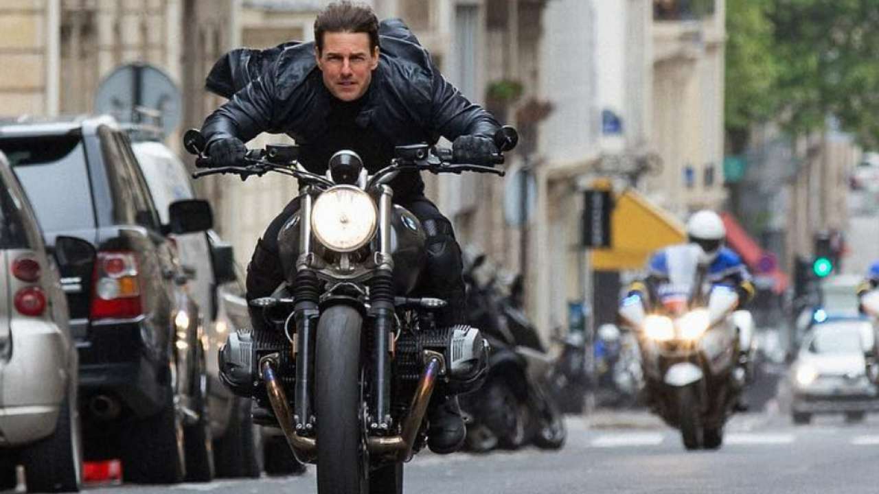 Tom Cruise, Mission Impossible