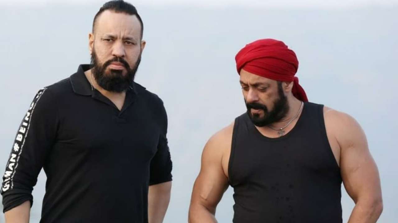Salman Khan, Shera